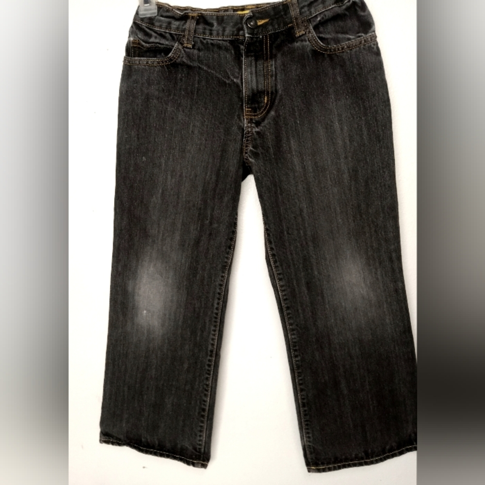 Boys Jeans sz 10 Husky Boot cut